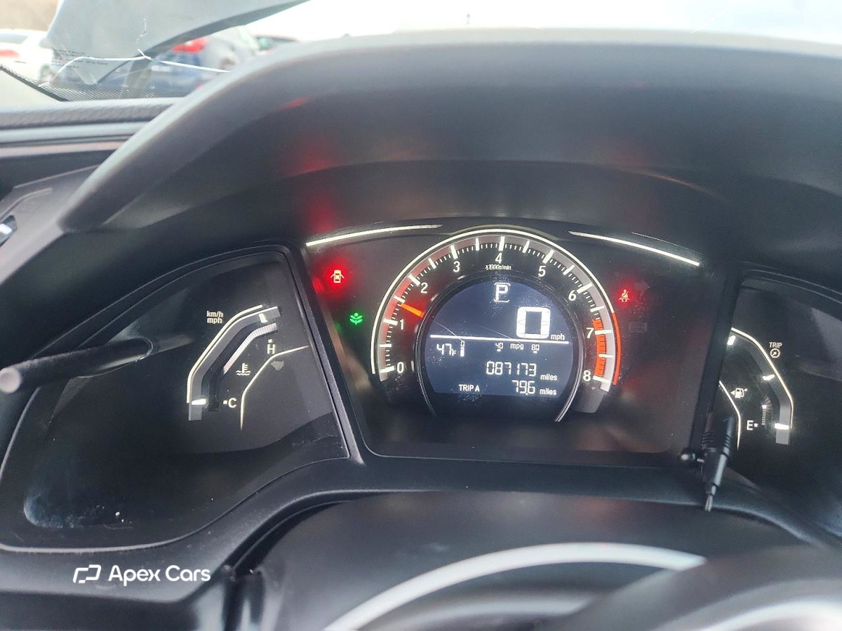 Honda Civic 2016
