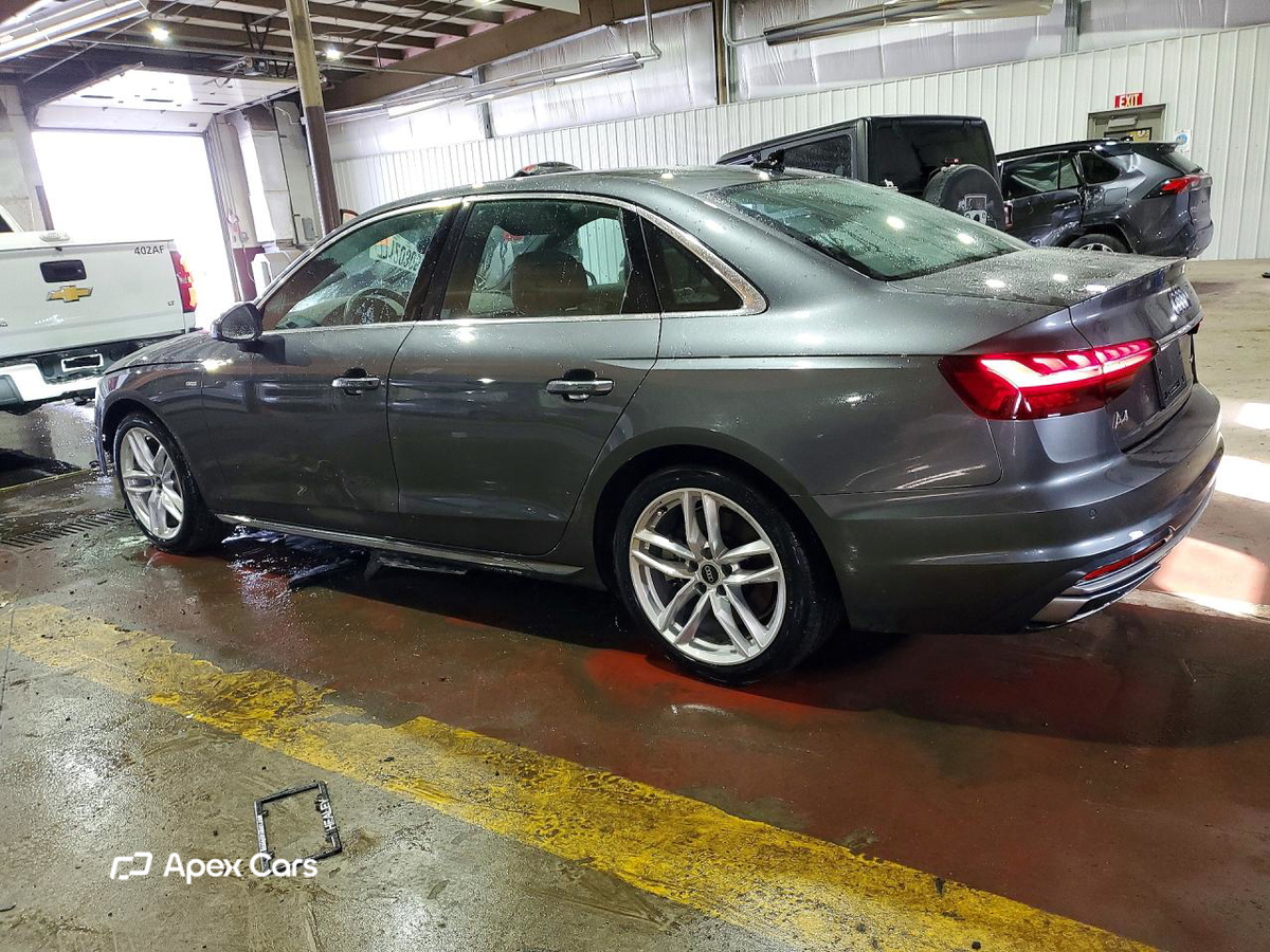 Audi A4 2024