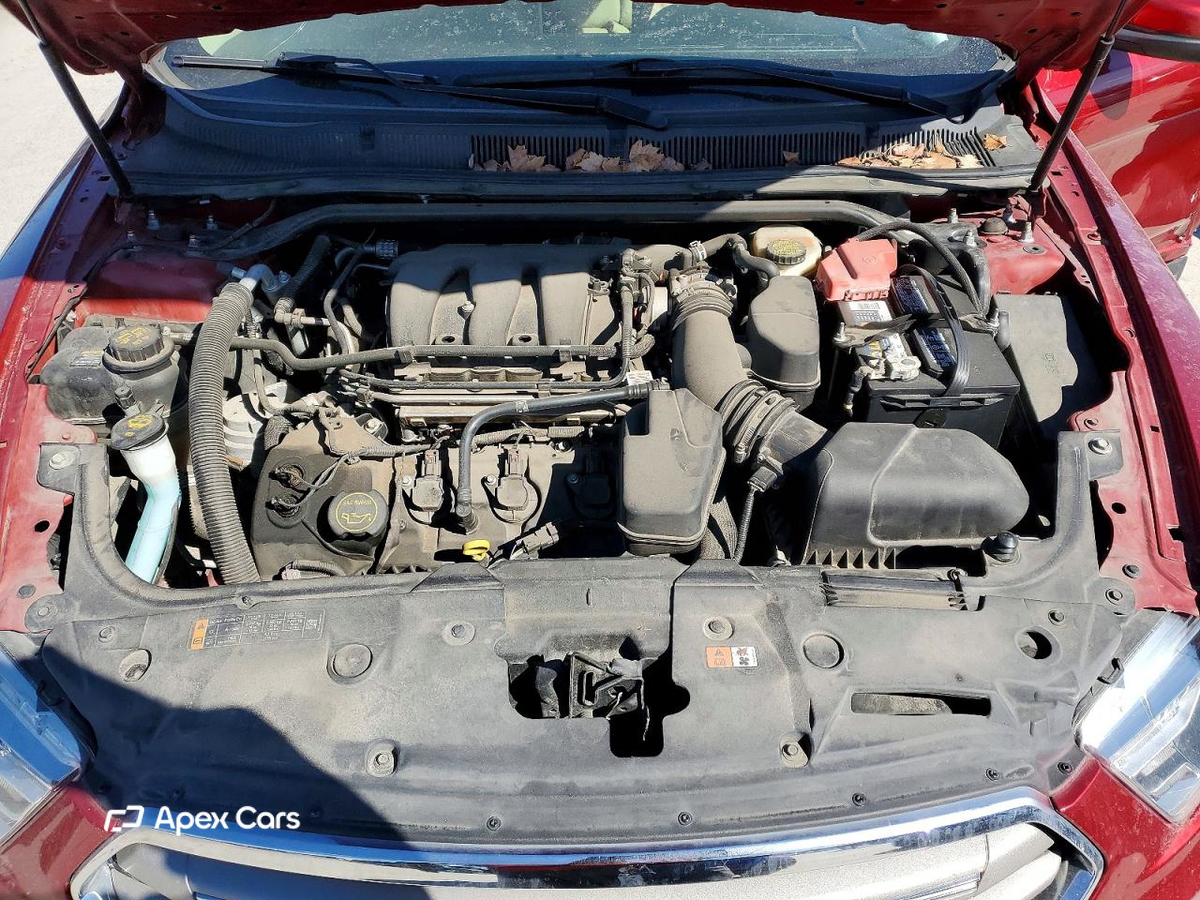 Ford Taurus 2015