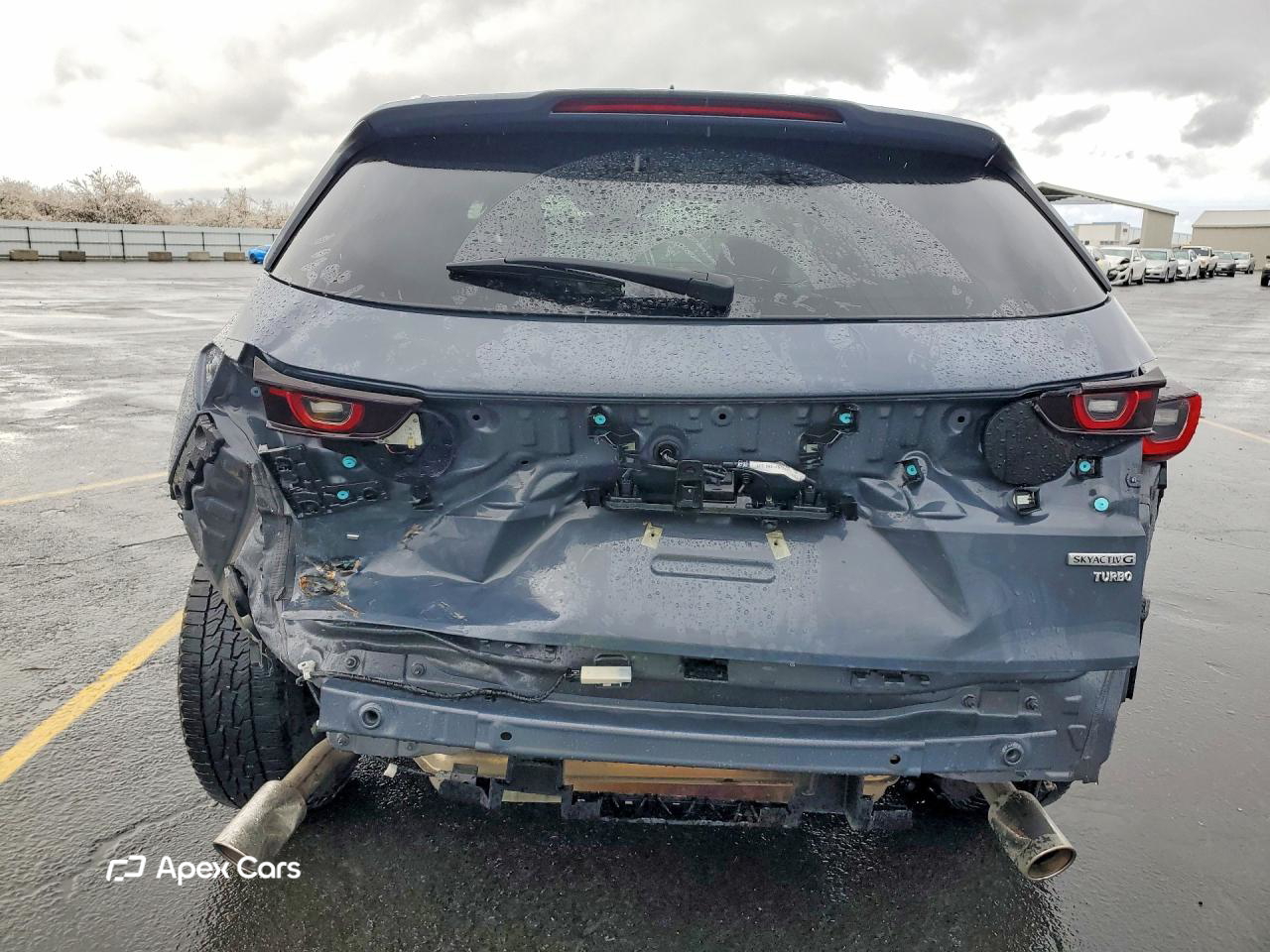 Mazda CX-50 2025