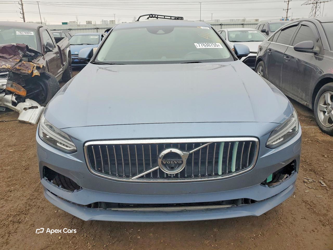 Volvo S90 2017