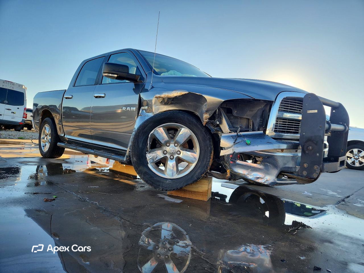 Dodge RAM 2010