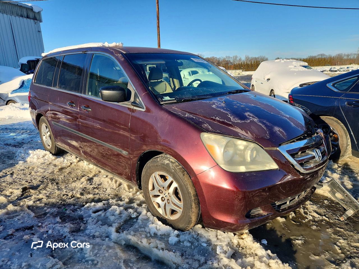 Honda Odyssey 2007