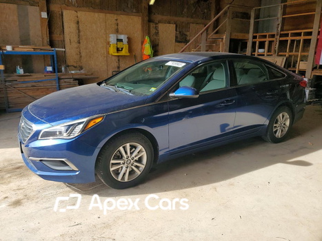 Hyundai Sonata 2017 - Image 1 of 12