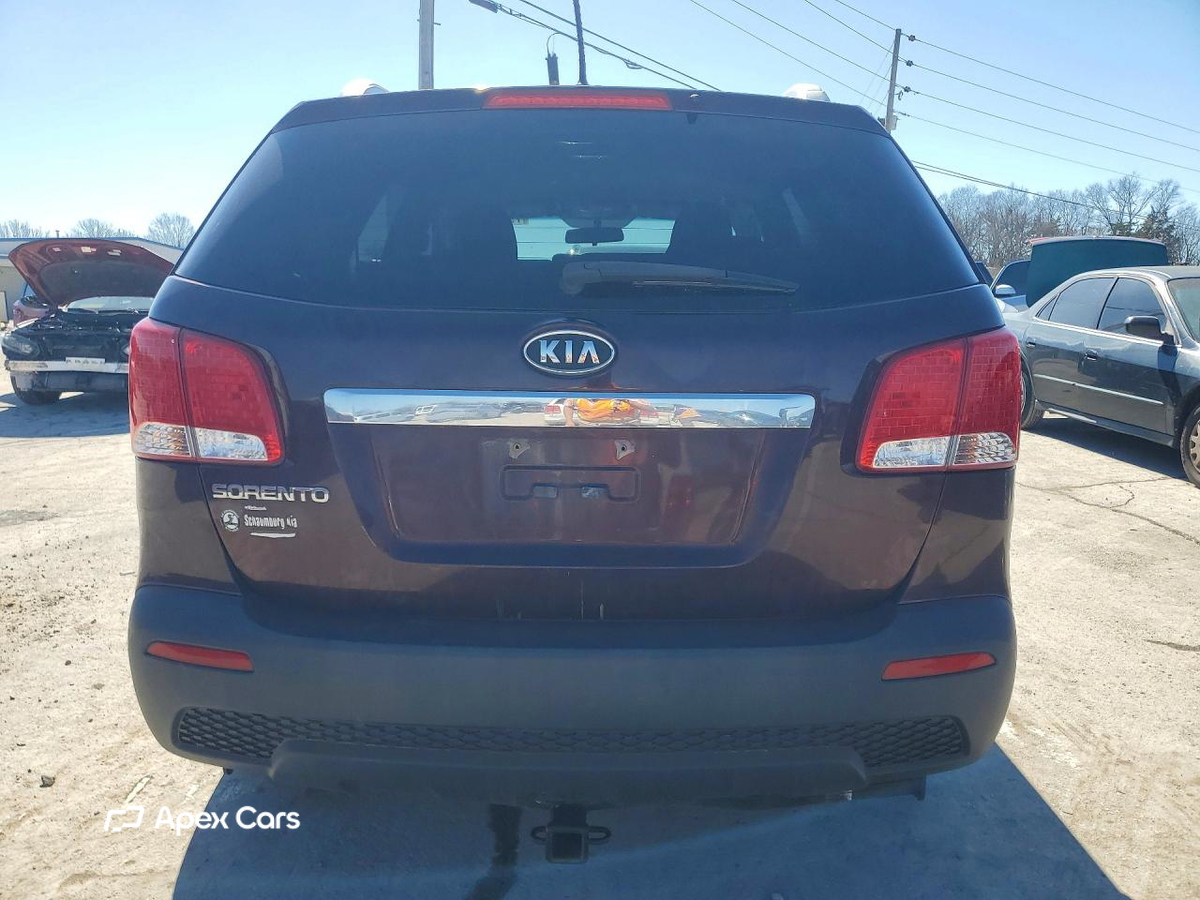 Kia Sorento 2012