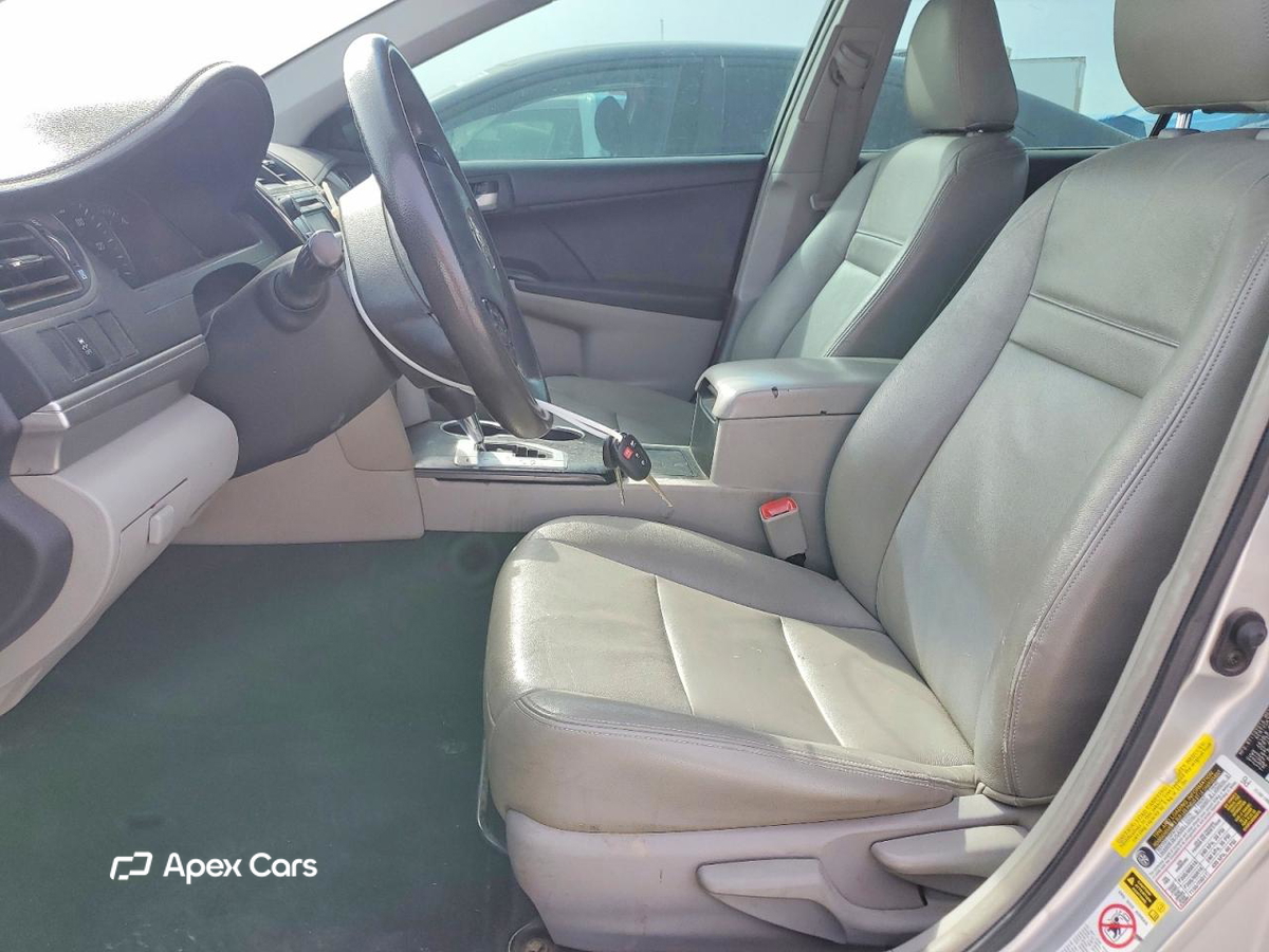 Toyota Camry 2012