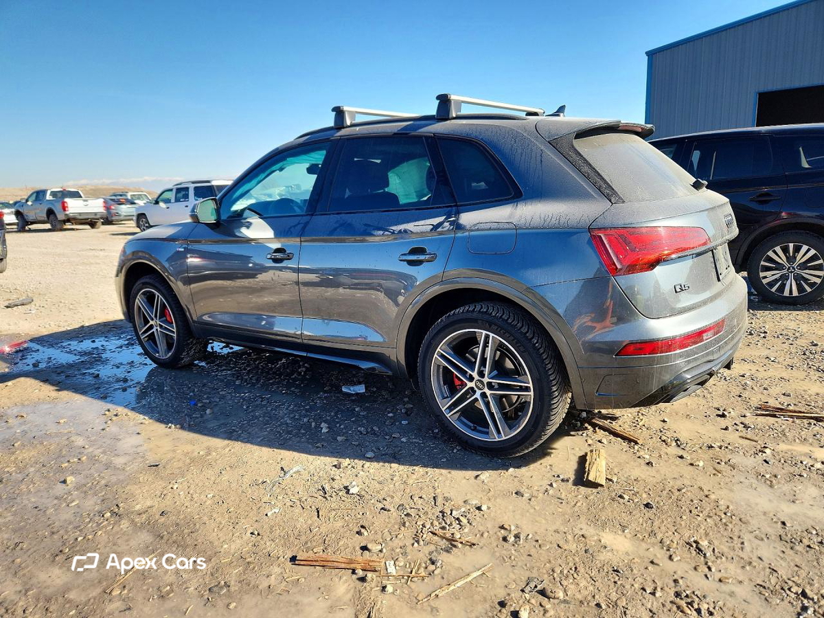 Audi Q5 2024