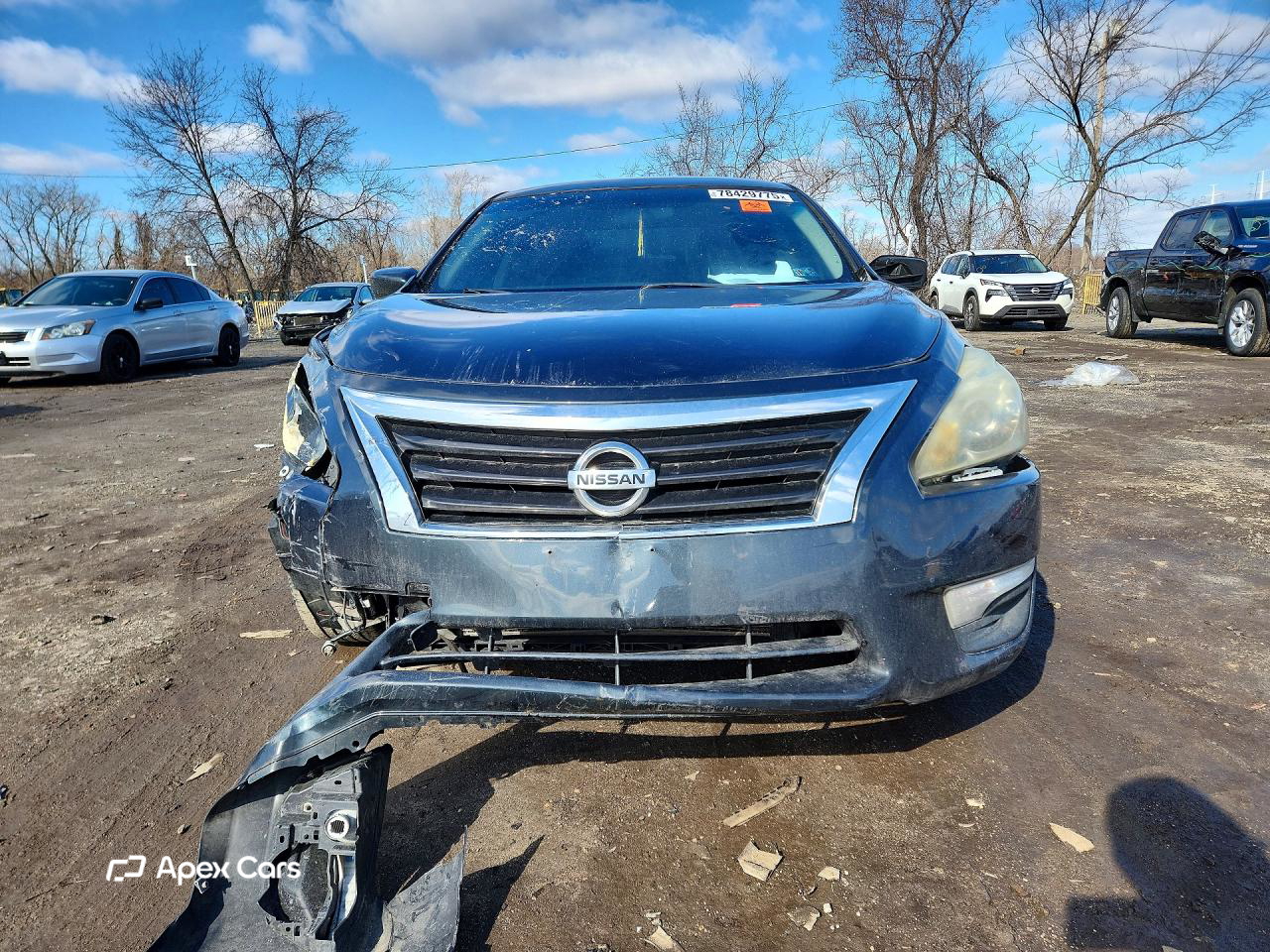 Altima 2014