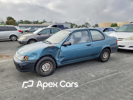 1994 Toyota Tercel - Image 1 of 5
