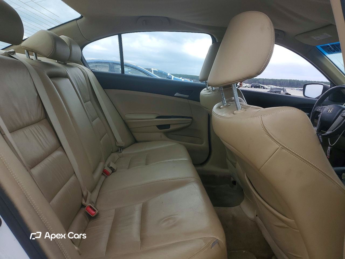 Honda Accord 2012