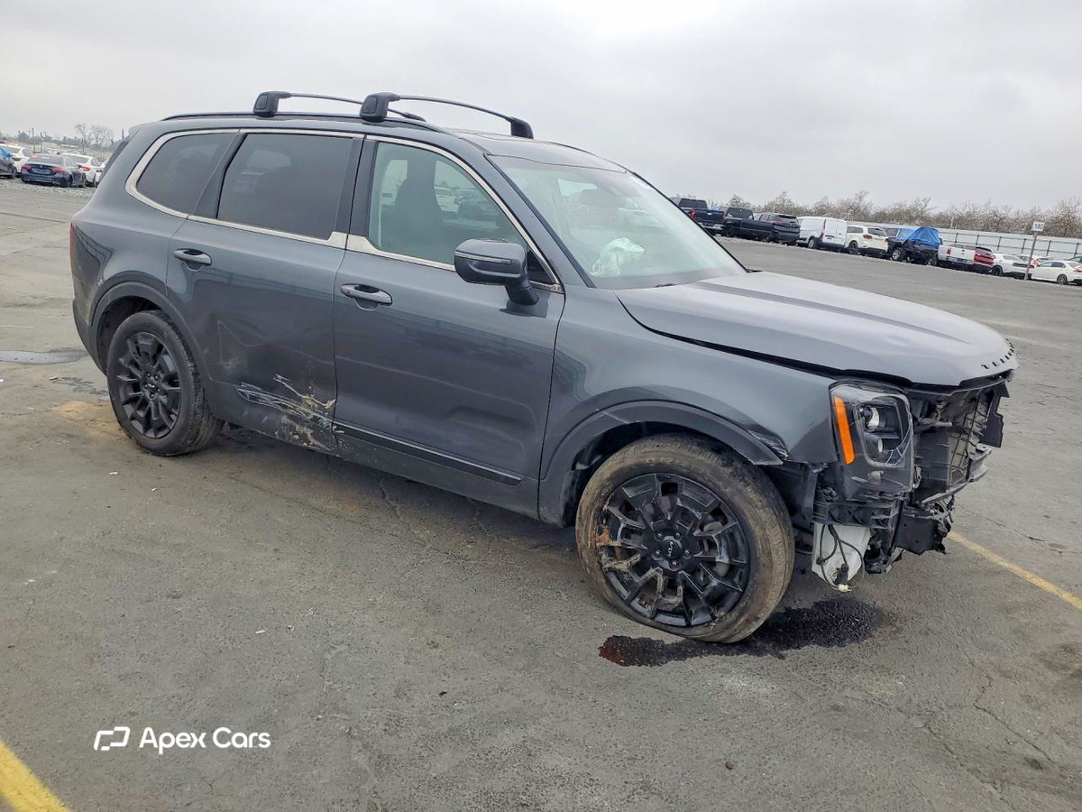 Kia Telluride 2022