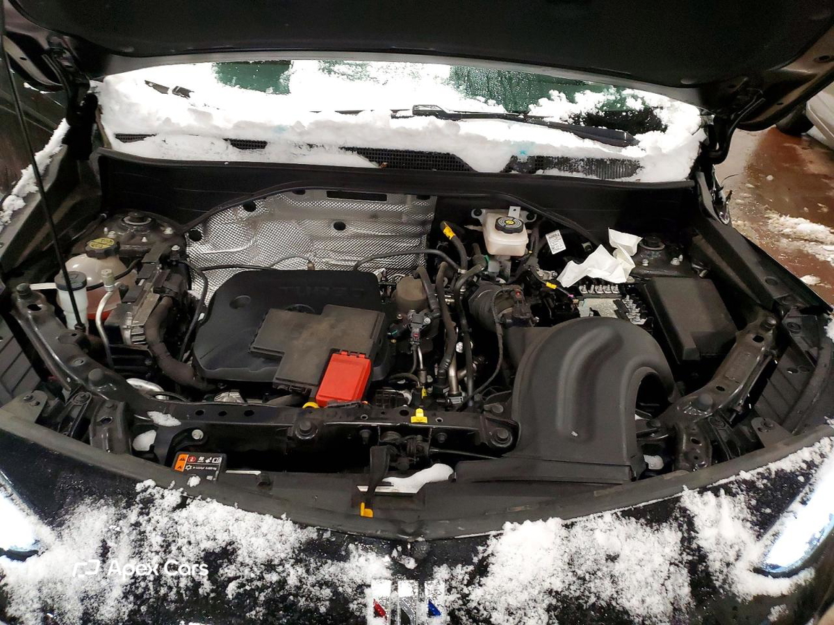 Buick Encore GX 2024