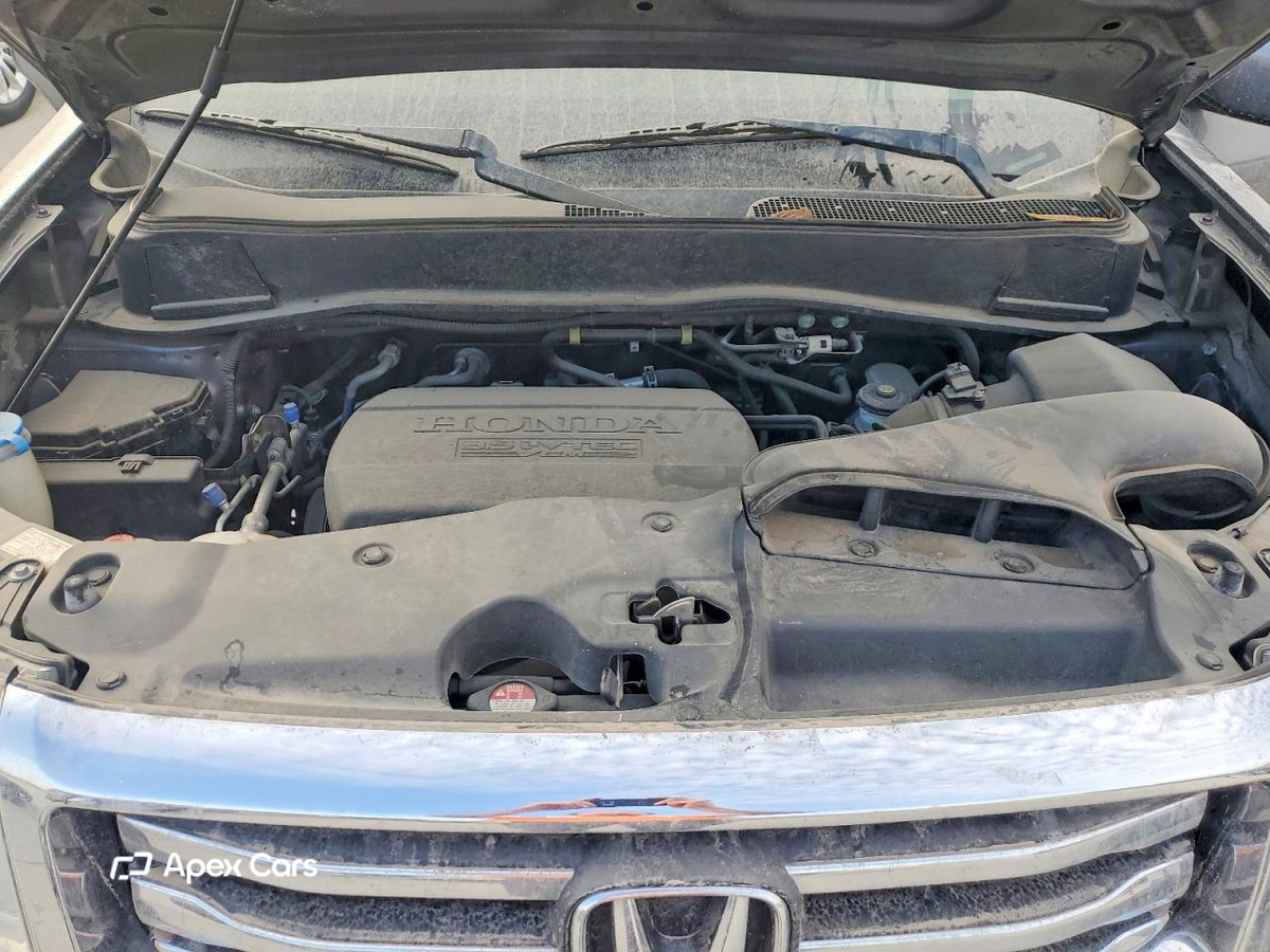 Honda Pilot 2015