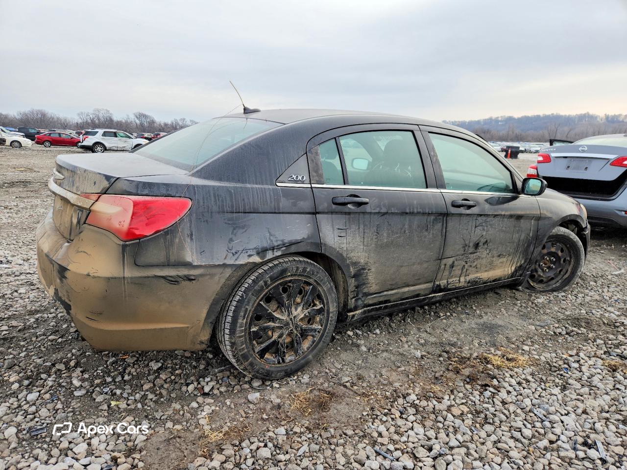 Chrysler 200 2012