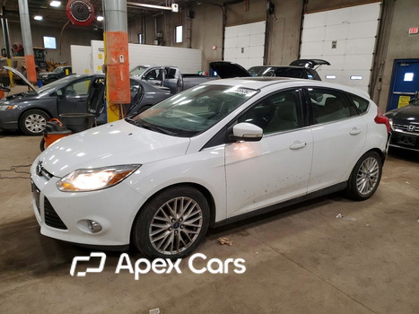 Ford Focus 2012 - Zdjęcie 1 z 13