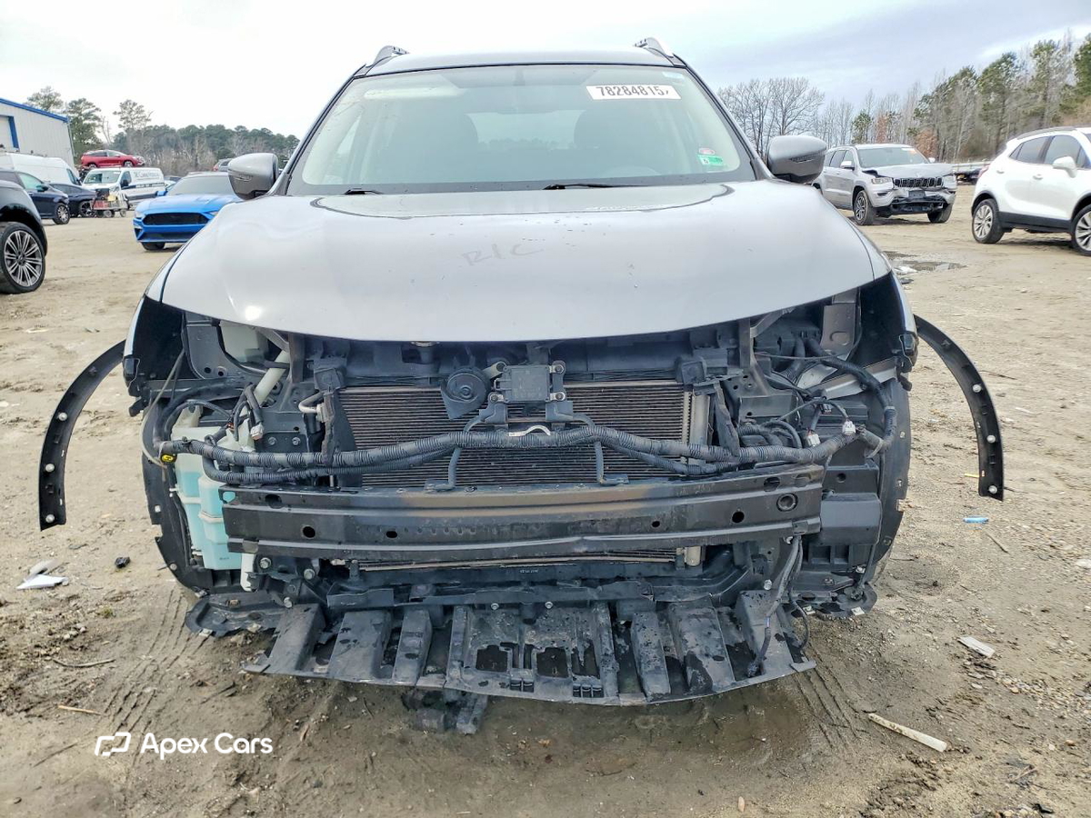 Nissan Rogue 2018
