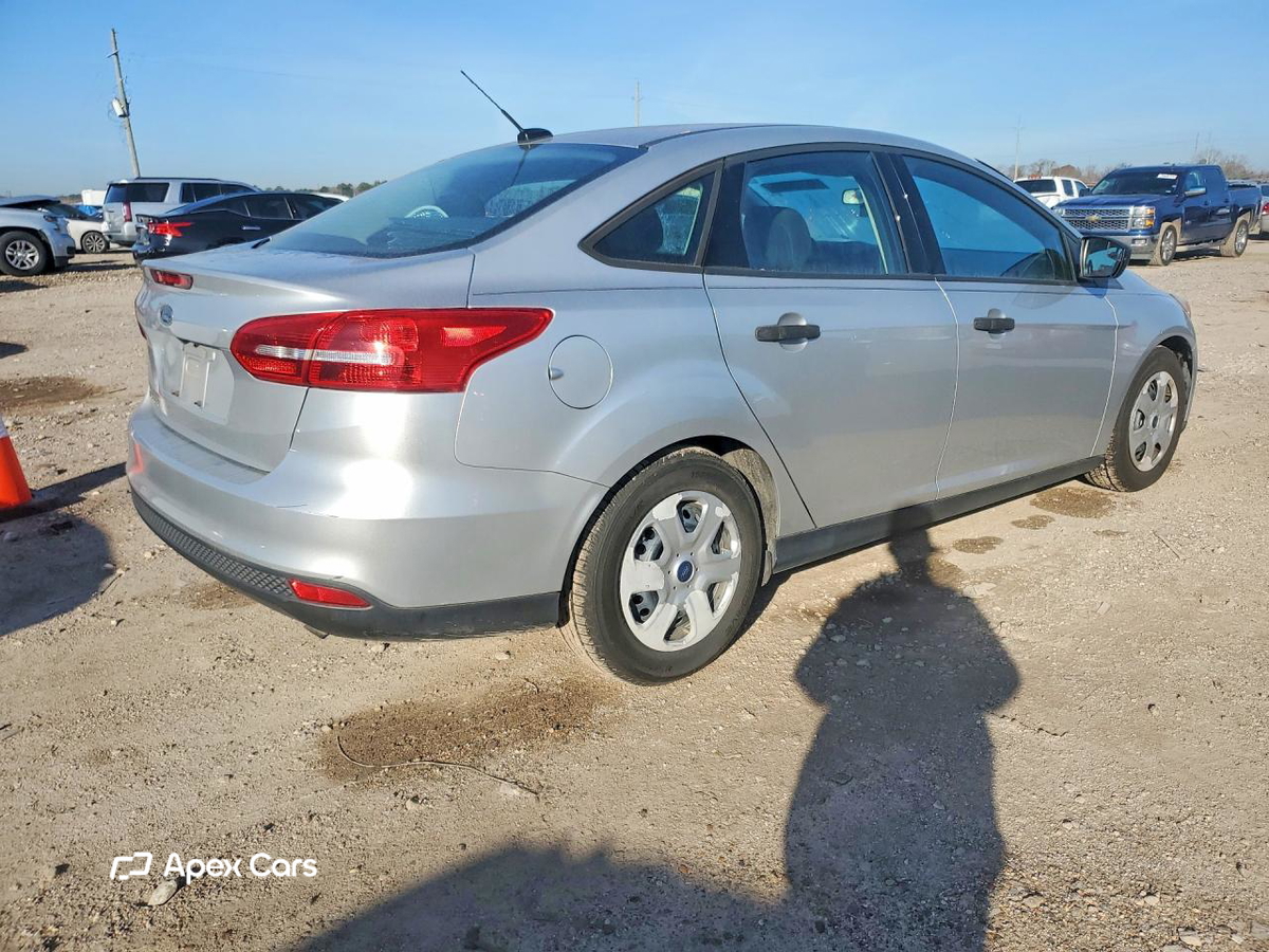 Ford Focus 2017
