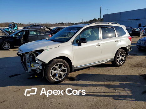 Subaru Forester 2016 - Zdjęcie 1 z 13