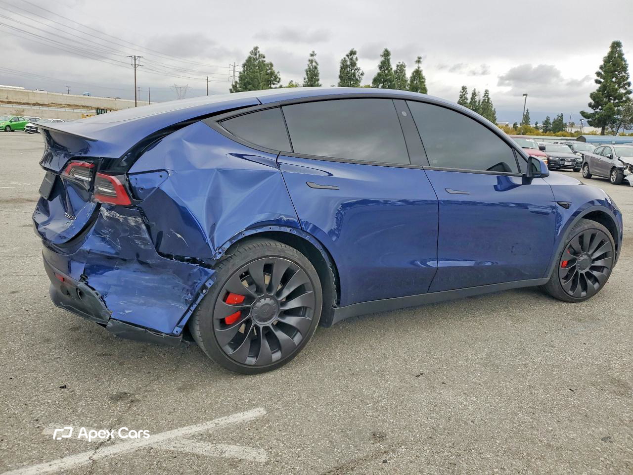 Tesla Model Y 2022