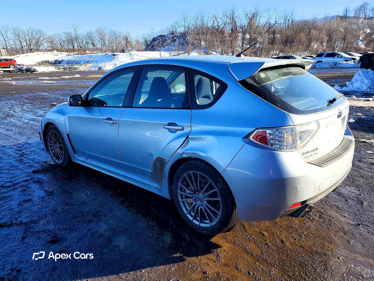 Subaru Impreza 2014