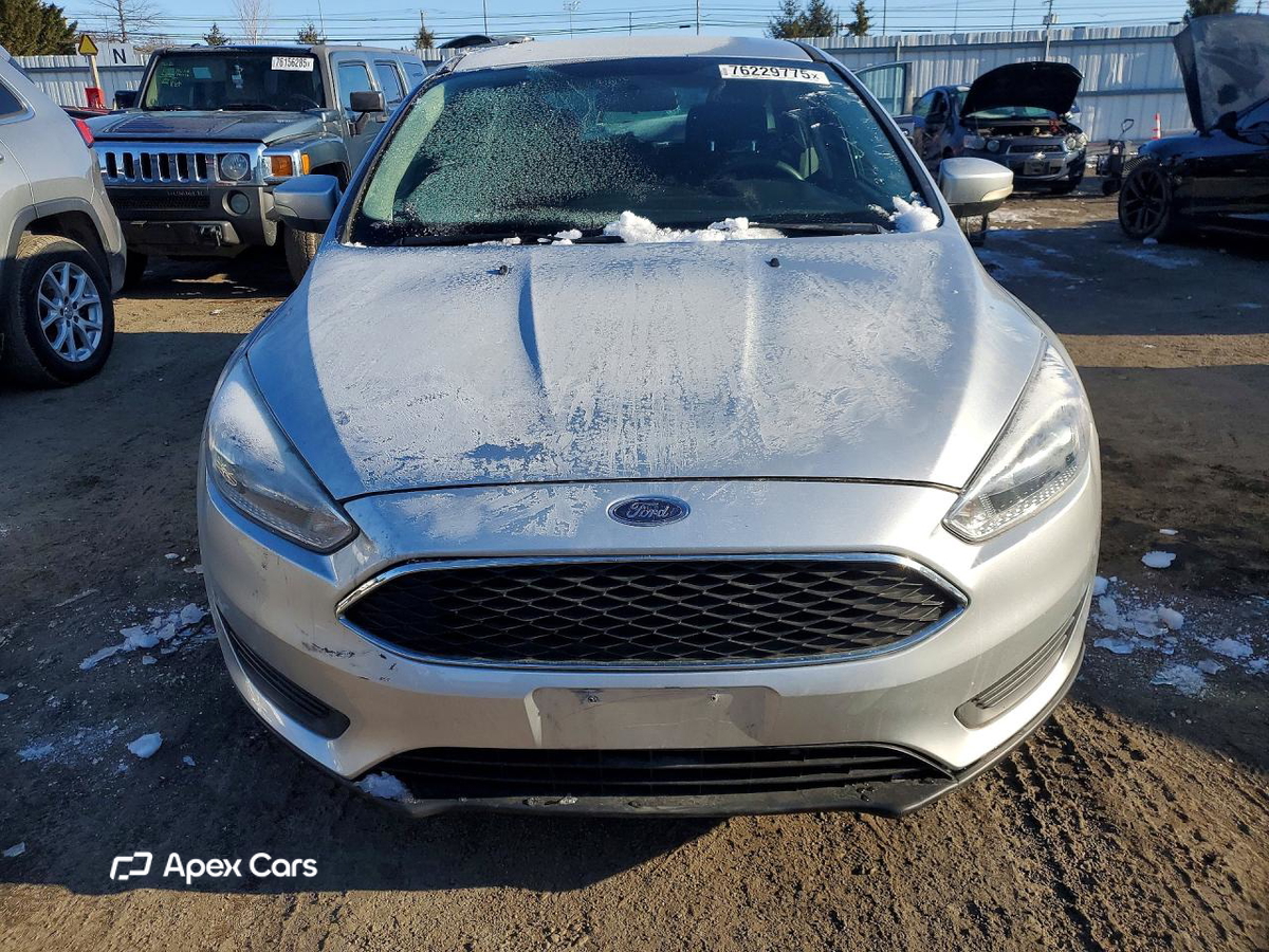 Ford Focus 2015