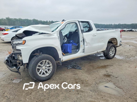 Chevrolet Silverado 2020 - Image 1 of 13