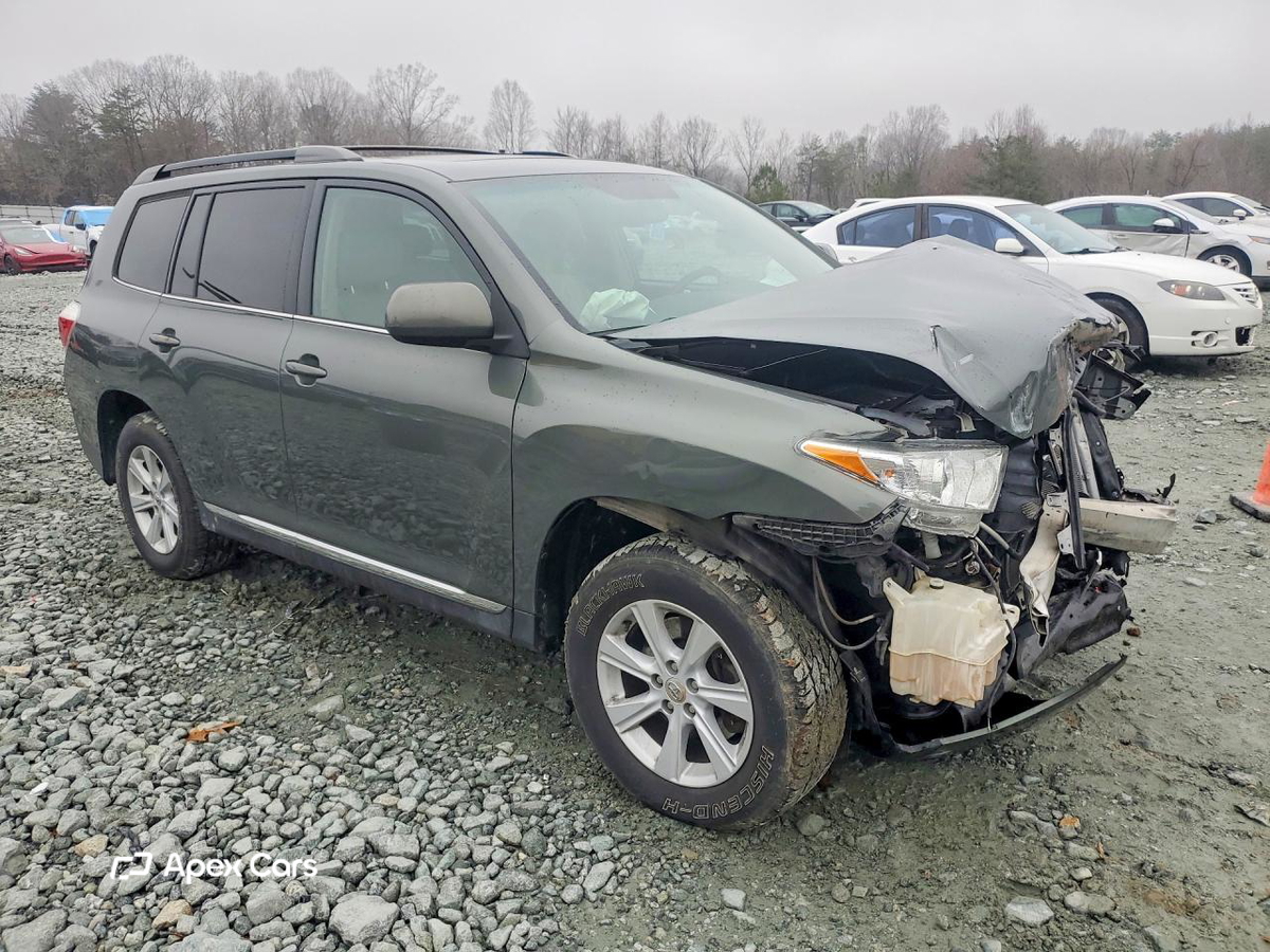 Toyota Highlander 2013