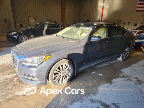 Genesis G80 2017 - Image 1 of 12