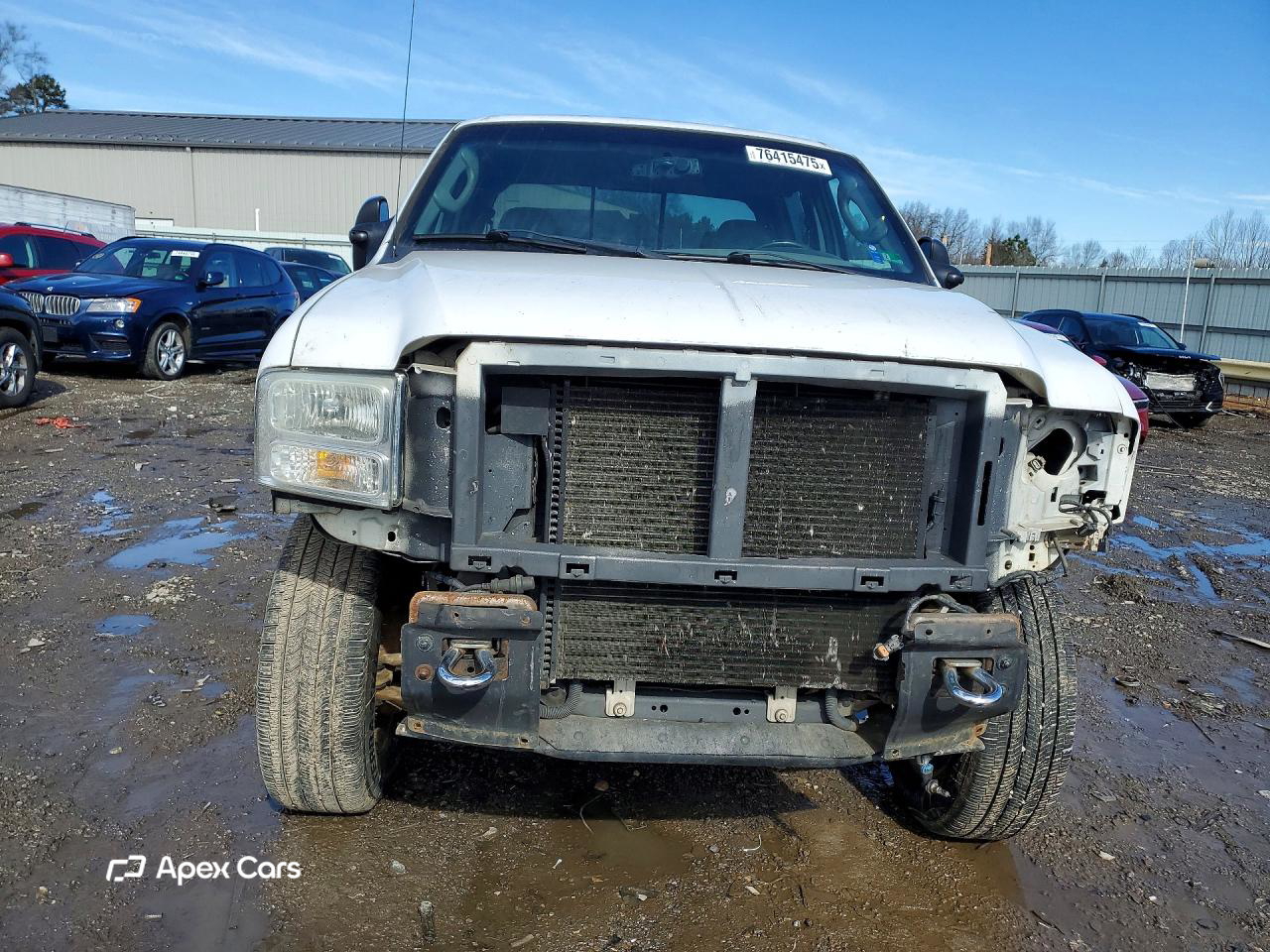 Ford F250 2007