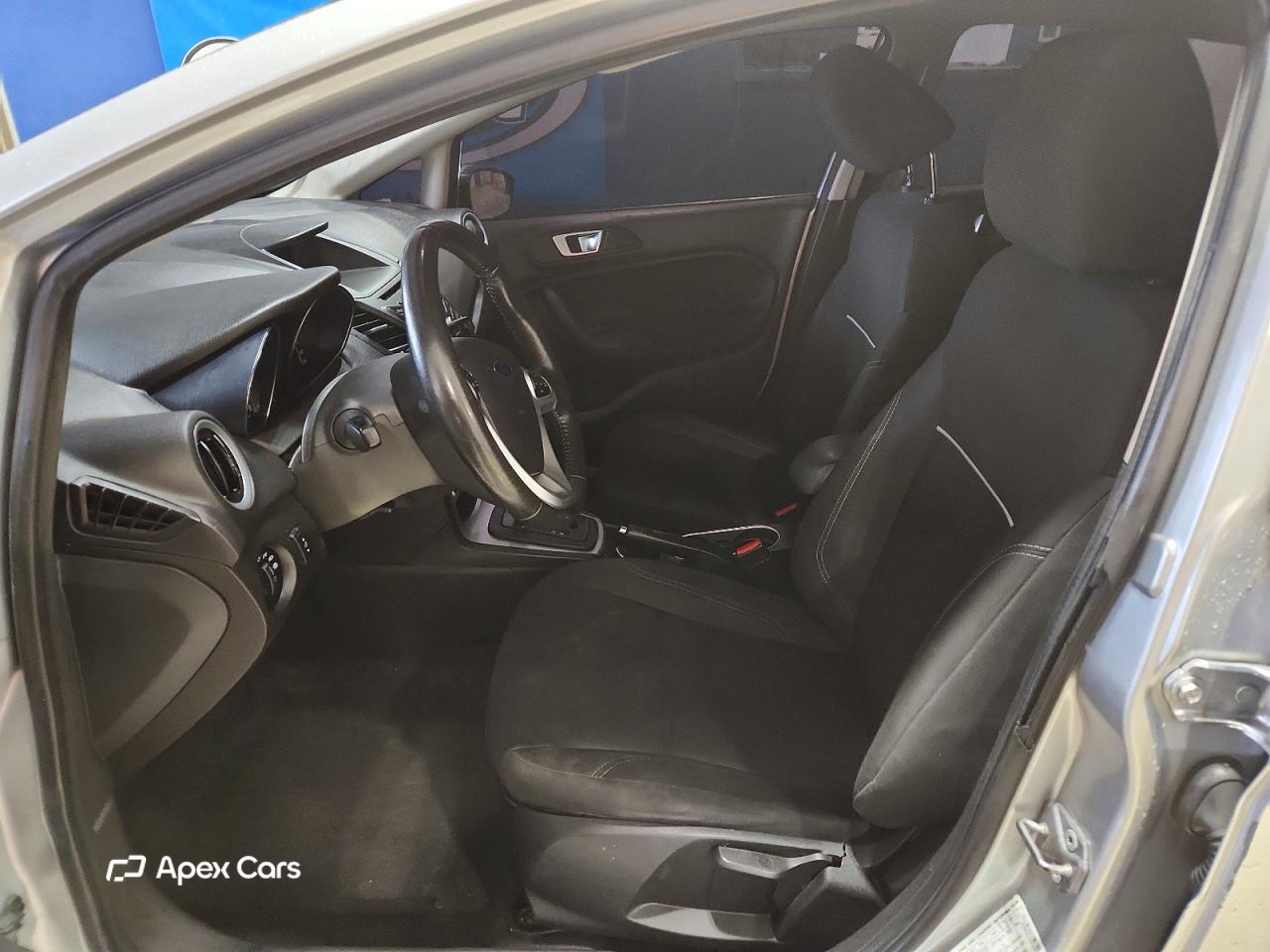 Ford Fiesta 2014