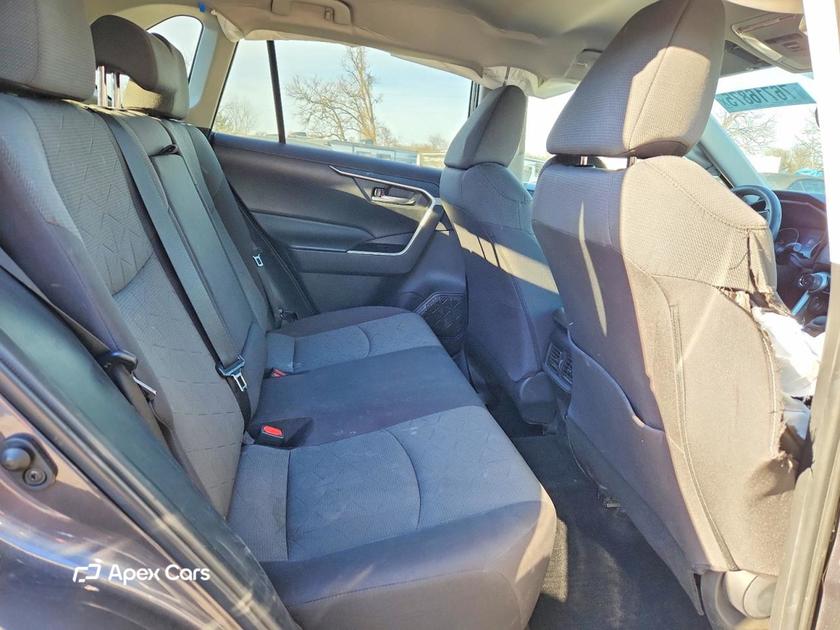 Toyota RAV 4 2022