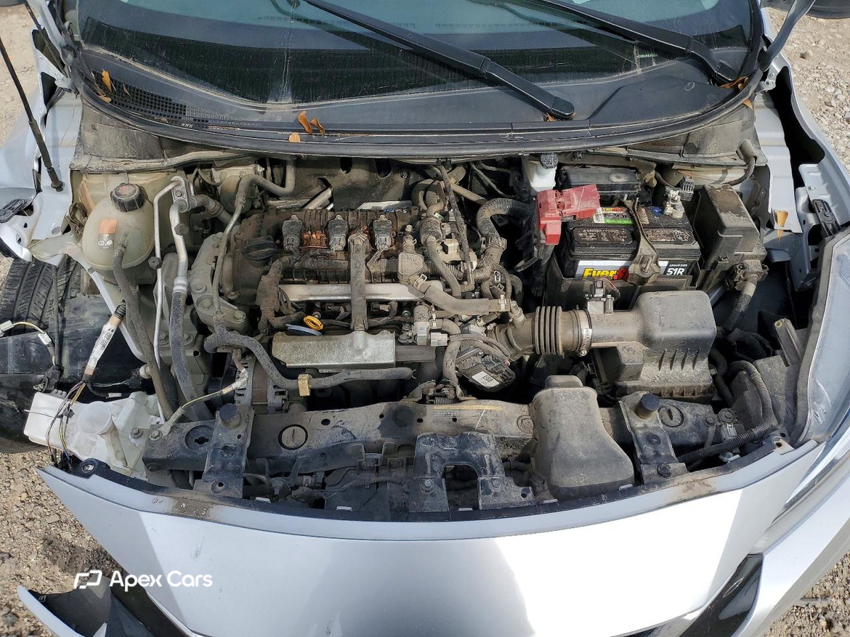 Nissan Versa 2021