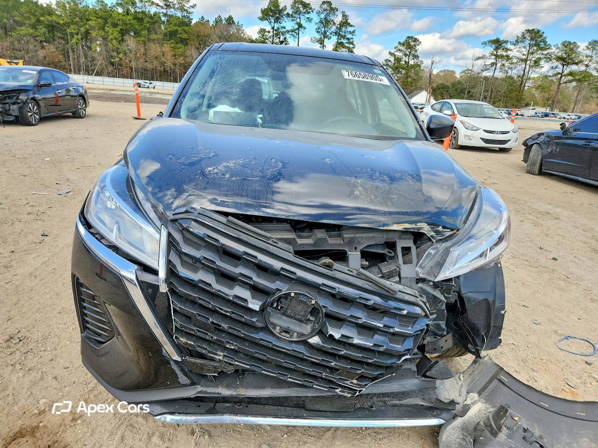 Nissan Kicks 2023