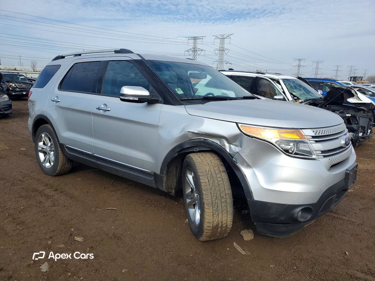Ford Explorer 2013