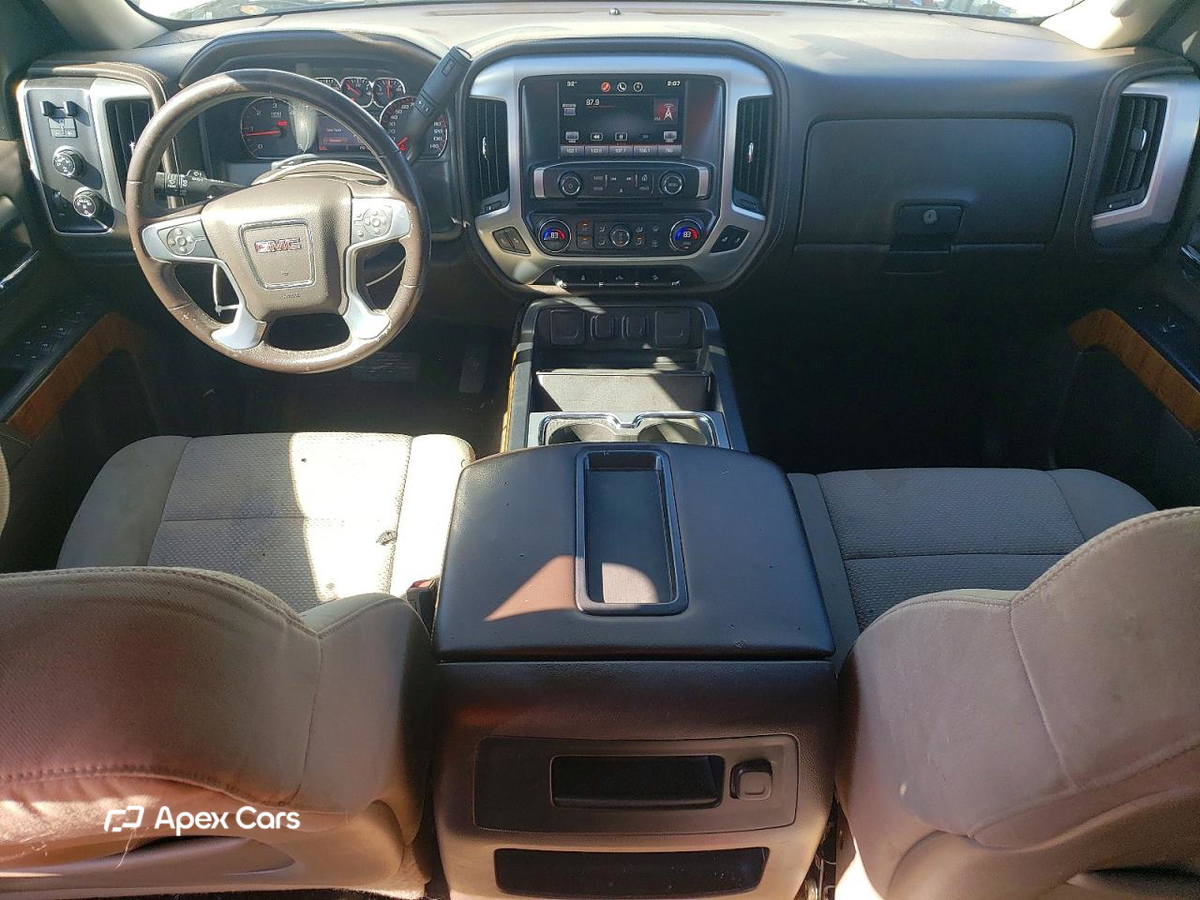 GMC Sierra 2015