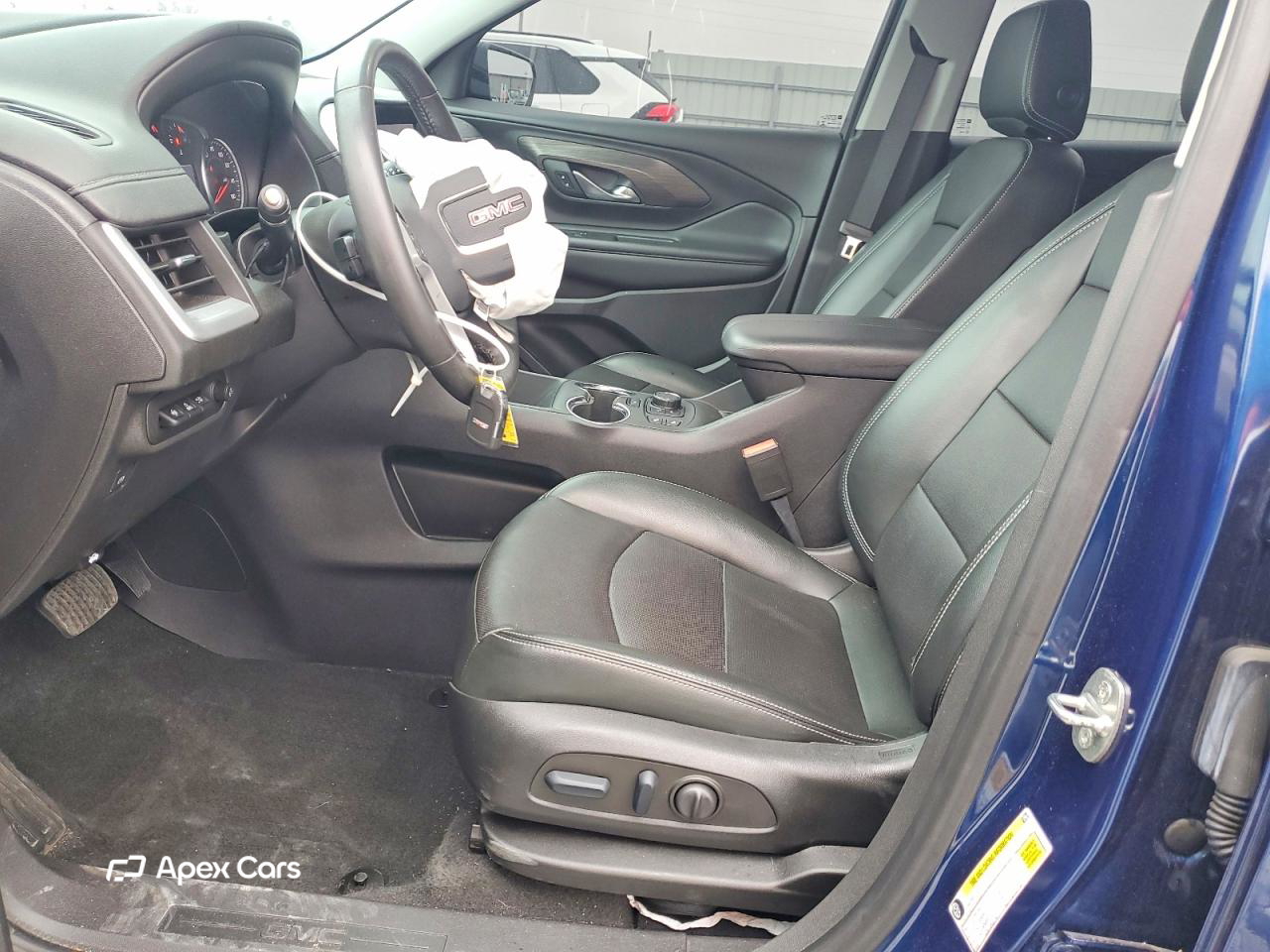 GMC Terrain 2022