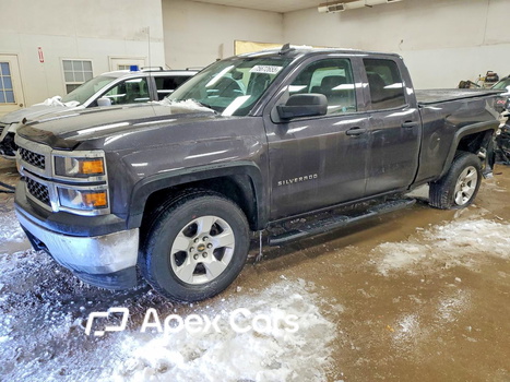 Chevrolet Silverado 2015 - Image 1 of 13