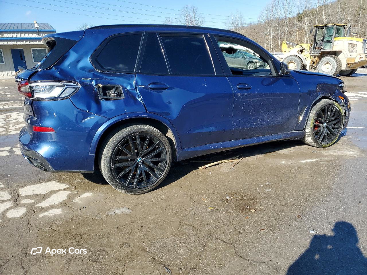 BMW X5 2022