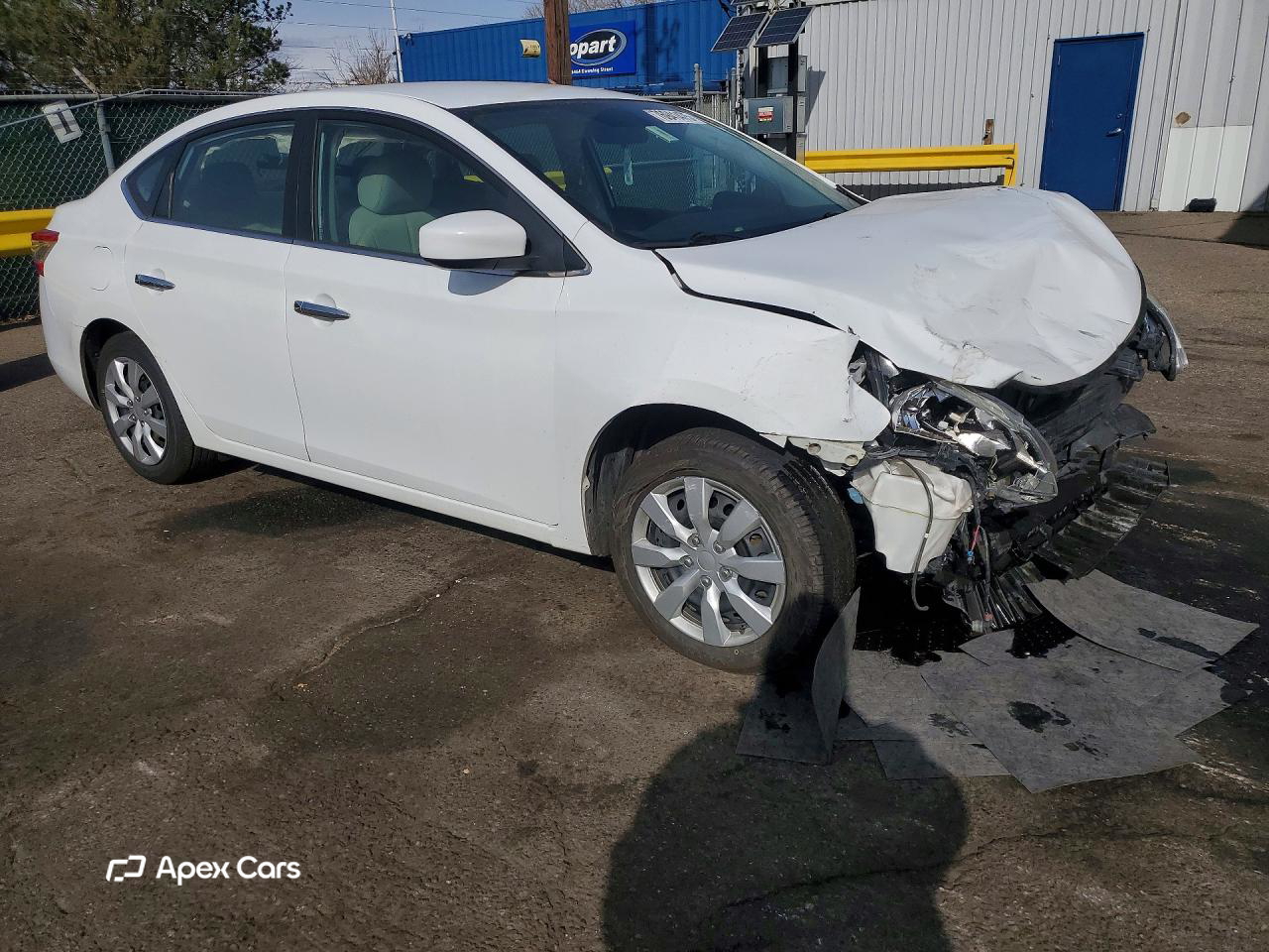 Nissan Sentra 2015
