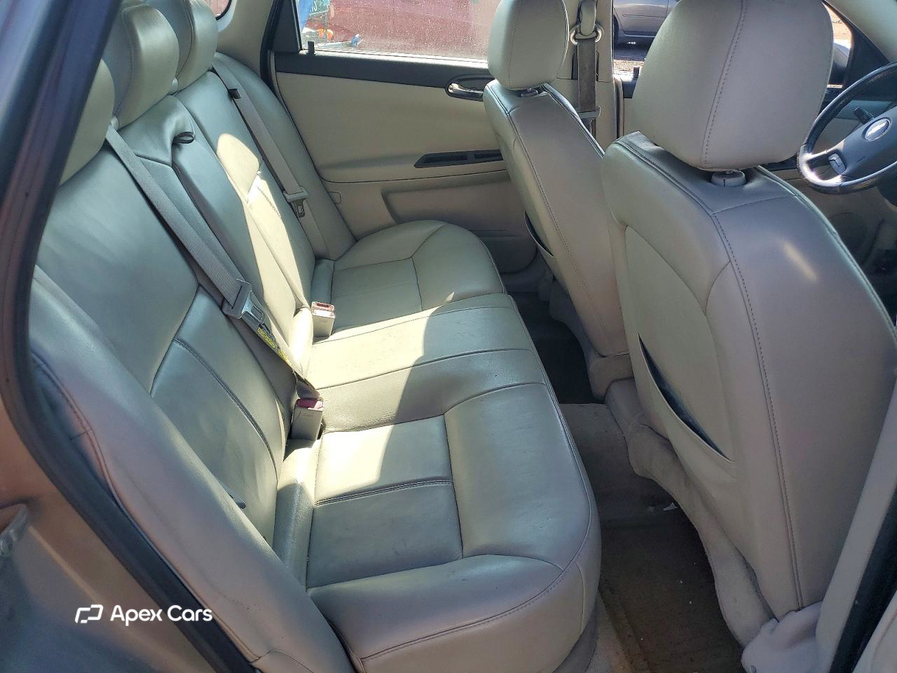 Chevrolet Impala 2008