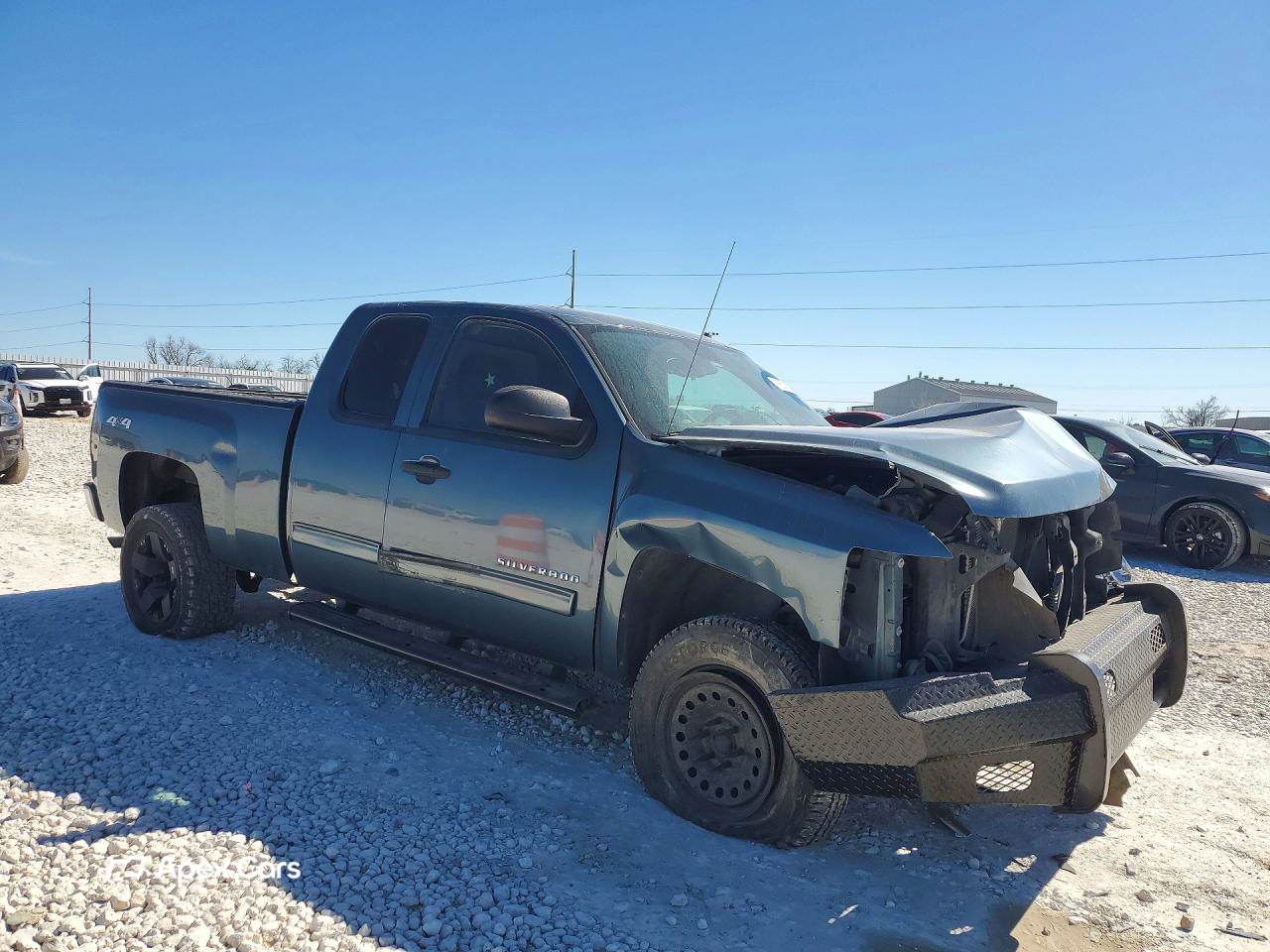 Chevrolet Silverado 2012