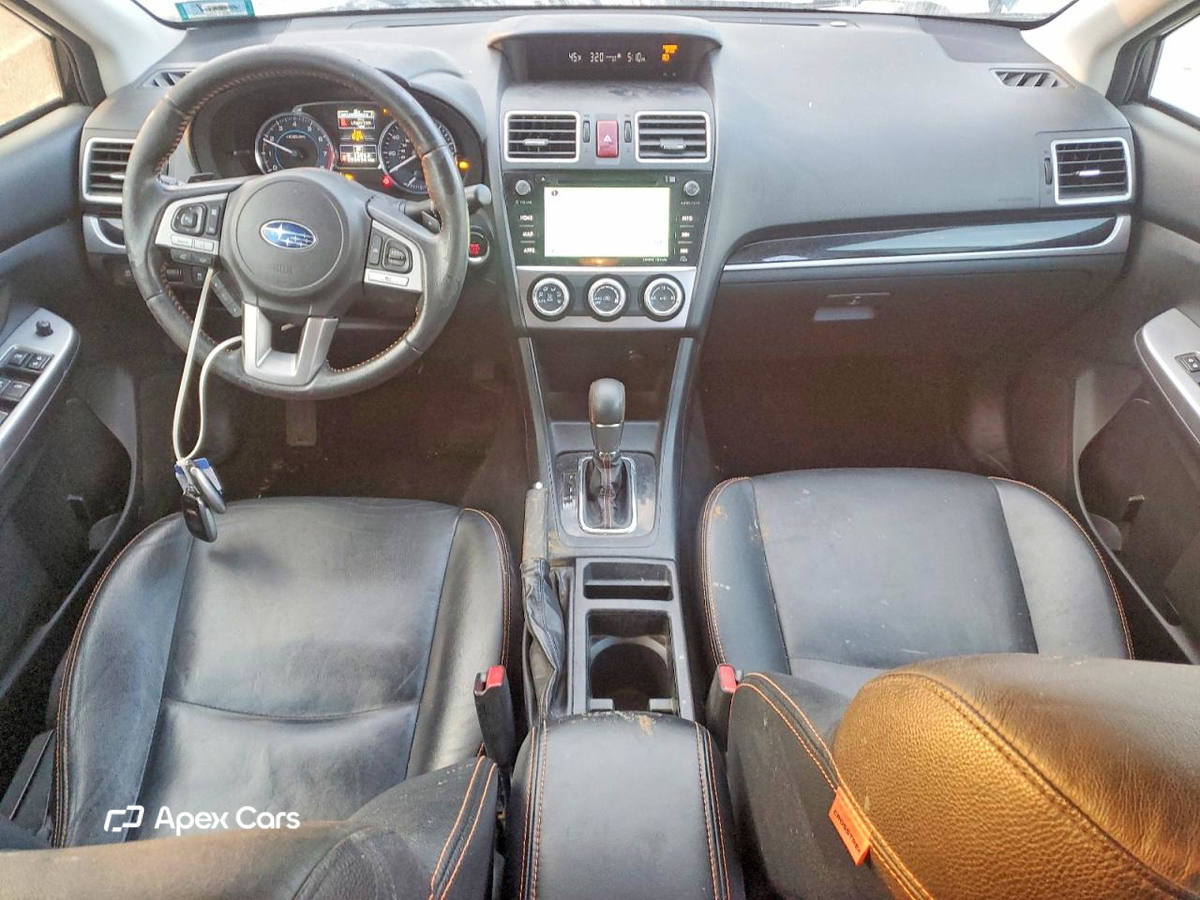Subaru XV 2016
