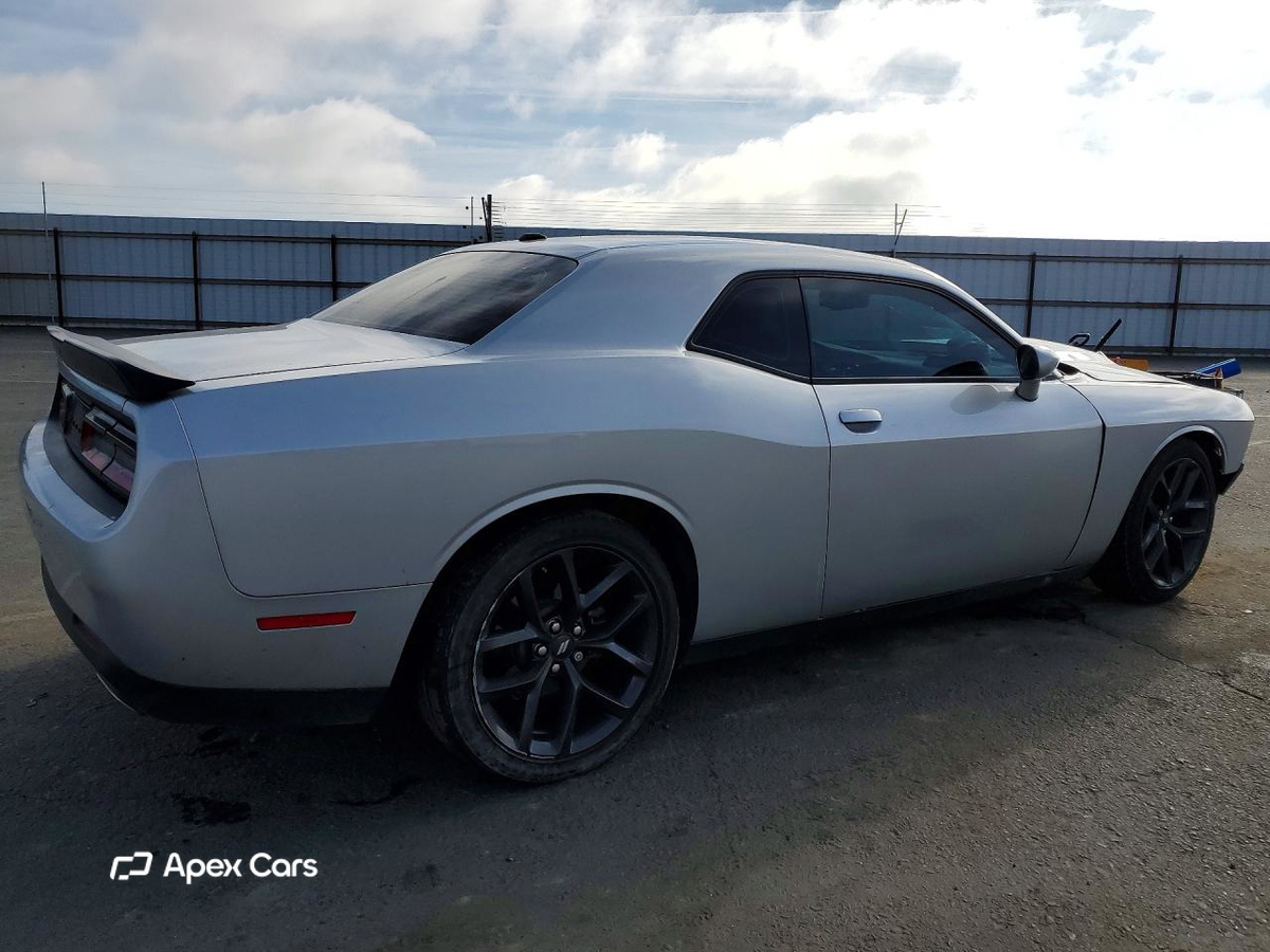 Dodge Challenger 2021