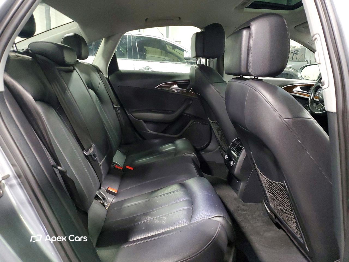 Audi A6 2012
