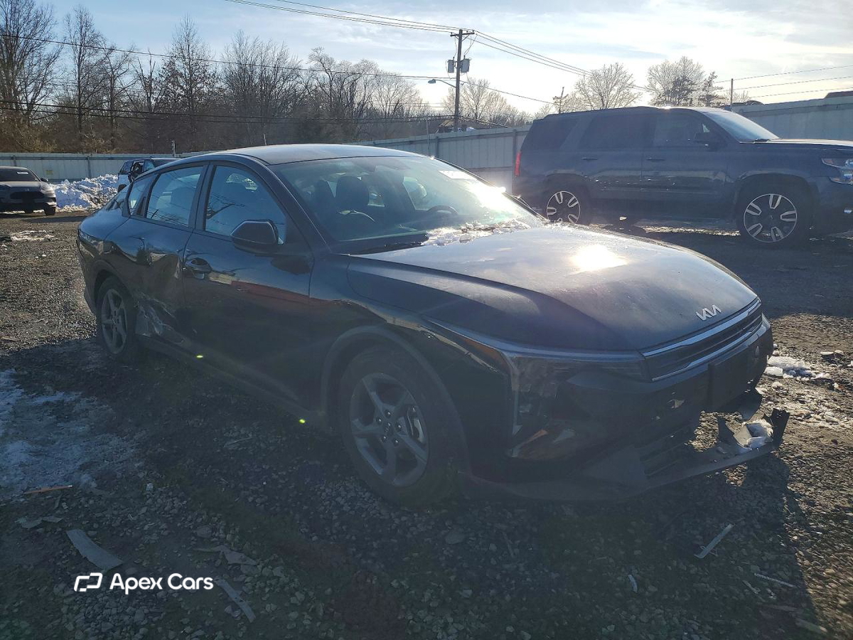Kia K4 2025