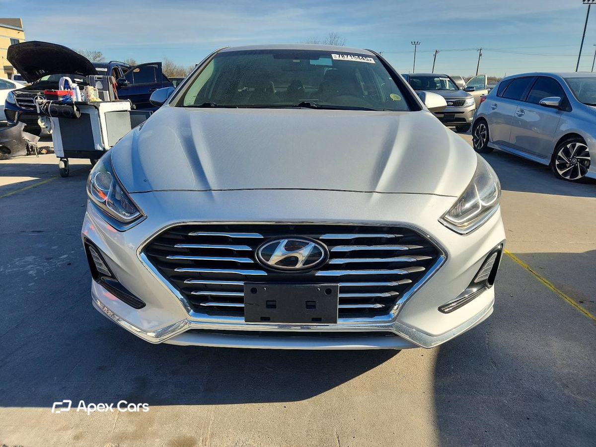 Hyundai Sonata 2019