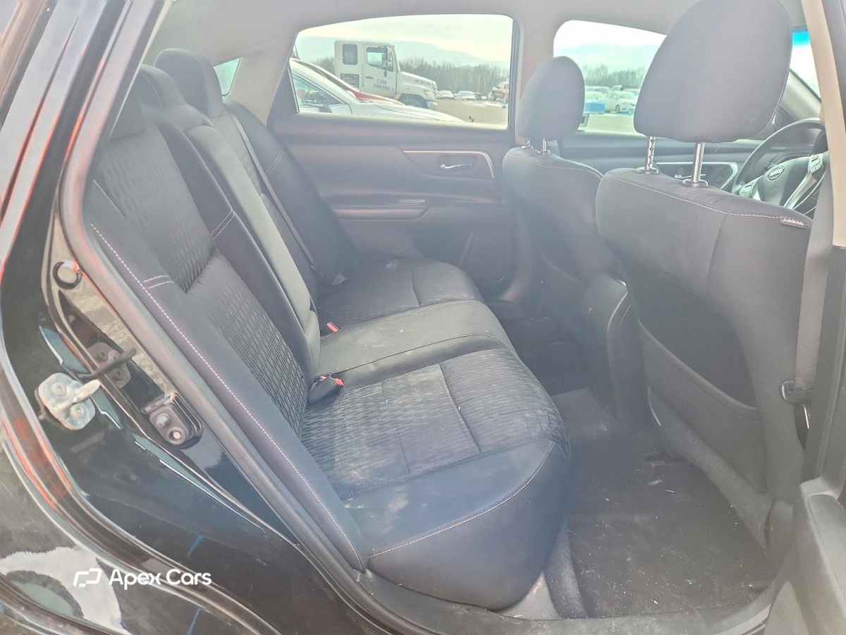 Nissan Altima 2017