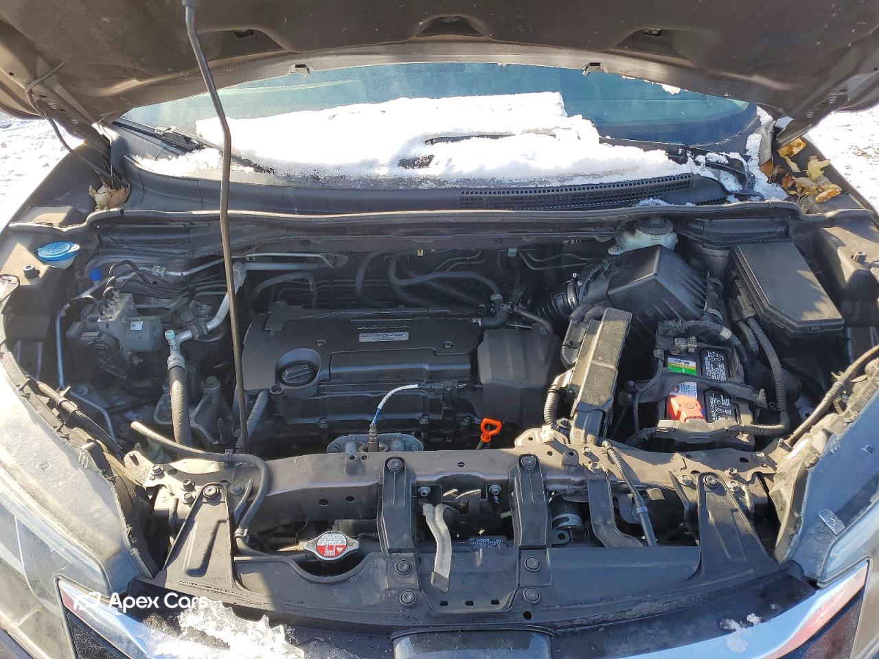 Honda CR-V 2016