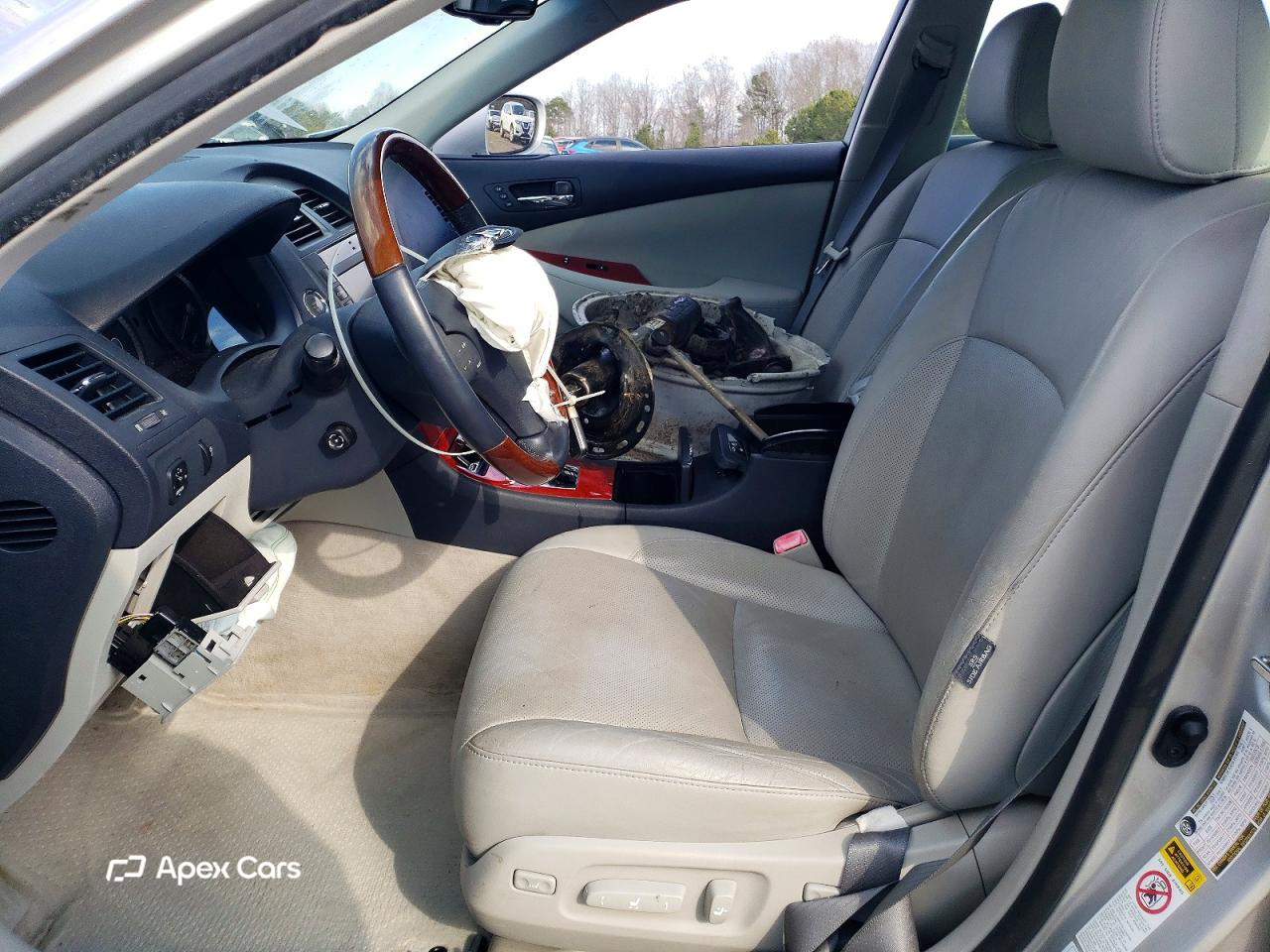 Lexus ES 2008