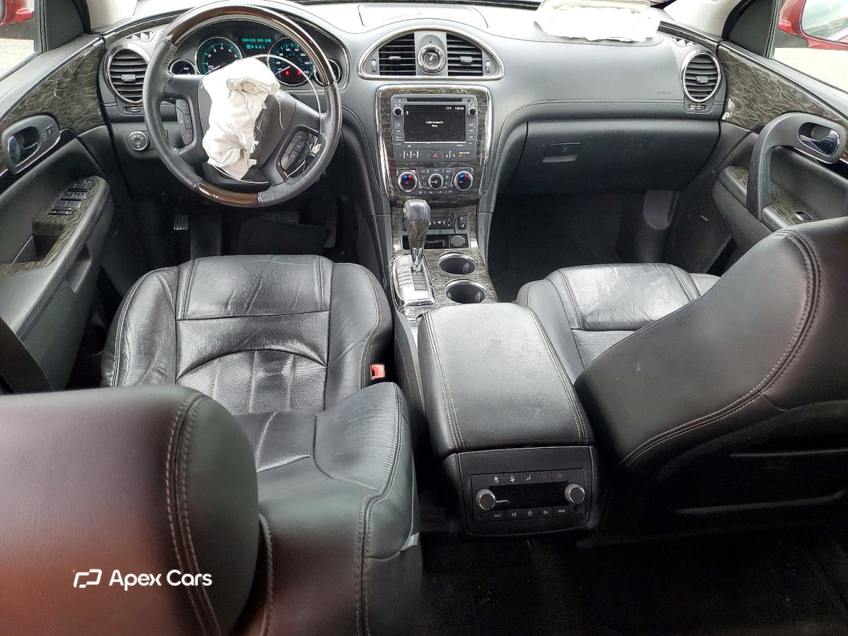 Buick Enclave 2014